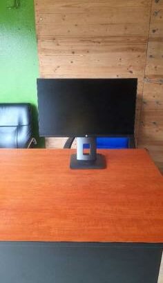 MONITOR HP 23″ IPS SEM BORDAS,MONITOR DELL 27″ IPS E MONITOR DELL 23″ FHD
