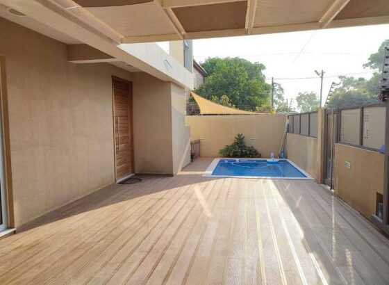 Vende-se Moradia, tipo3 no bairro da costa do sol triunfo 1