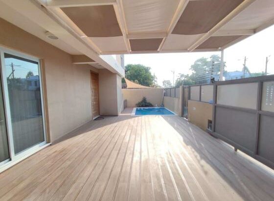 Vende-se Moradia, tipo3 no bairro da costa do sol triunfo 1