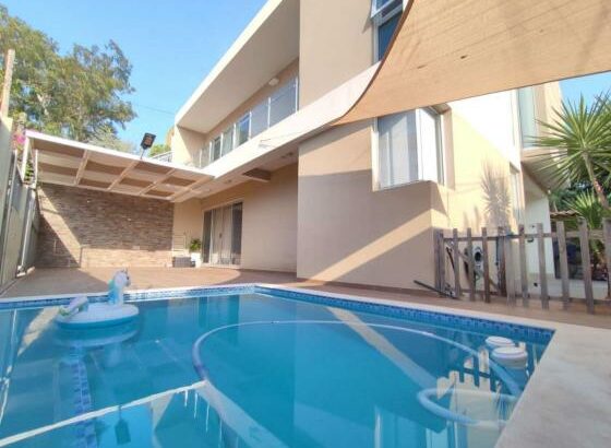 Vende-se Moradia, tipo3 no bairro da costa do sol triunfo 1