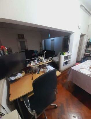 Vende-se Germinada T3 transformada em T4 n Bairro Central