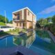Vende se moradia nova duplex tipo 4 com piscina anexos quintal no bairro da matola rio