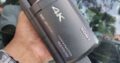 filmadora Sony 4K  FDR-AX45