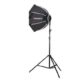 sofbox Triopo 65cm com tripé