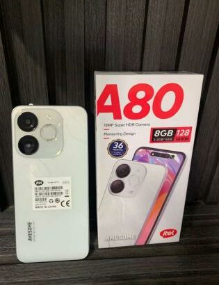 Itel A80 128gb
