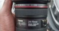 lente Canon 24-70mm f4