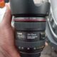 lente Canon 24-70mm f4