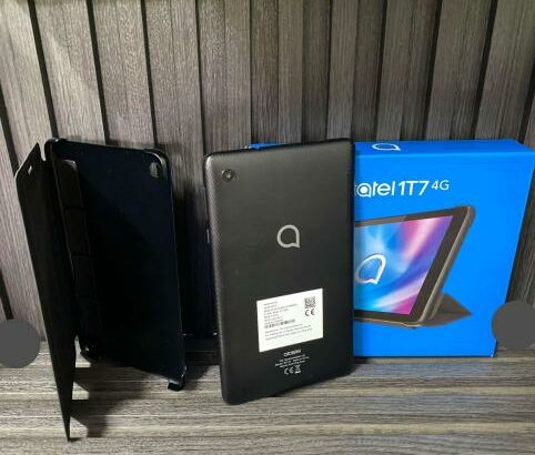 Tablet infantil Alcatel 4G