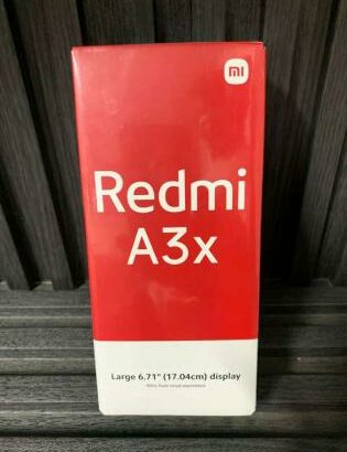 REDMI A3X 64GB