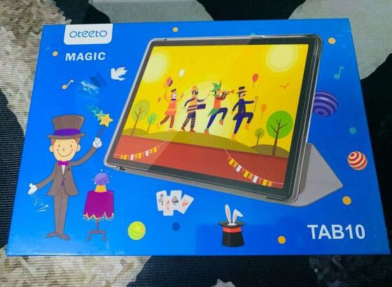 Tablet infantil super rápido 8/512GB
