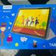 Tablet infantil super rápido 8/512GB