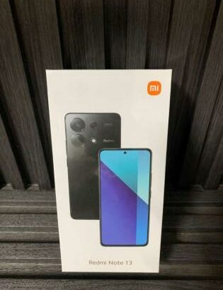 REDMI NOTE 13 128GB
