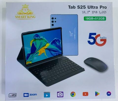 tablet S25 Ultra Pro 512GB