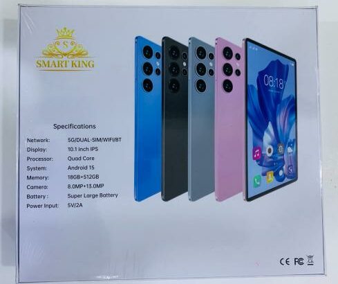 tablet S25 Ultra Pro 512GB