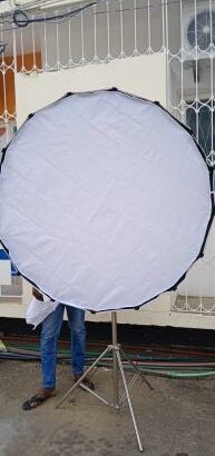 sofbox Godox 120cm