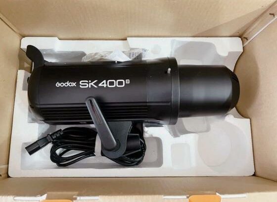 Stroblite Godox SK400 II