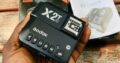 rádio flash Godox X2 T