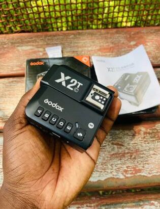 rádio flash Godox X2 T