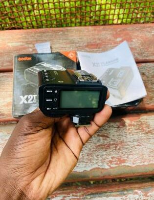 rádio flash Godox X2 T