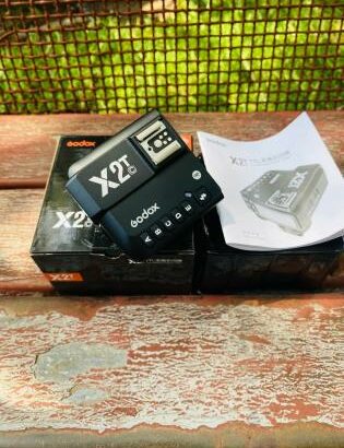 rádio flash Godox X2 T