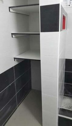 Vendo apartamento T2, 2andar, predio curto, e organizado pronta a habitar, Flat a benda6