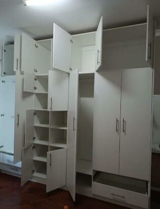 Arrenda-se Apartamento T3 no Condomínio Queens village