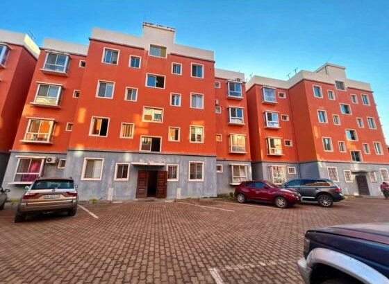 Arrenda-se Apartamento T3 no Condomínio Queens village