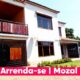 Arrenda-se Tipo 3 na Mozal
