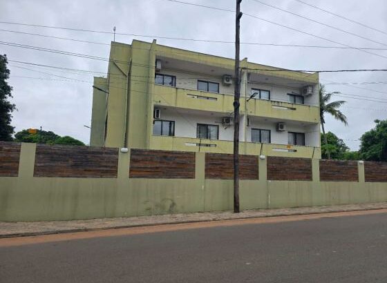 Arrenda-se Flat Tipo 2 Mobiliada na Matola