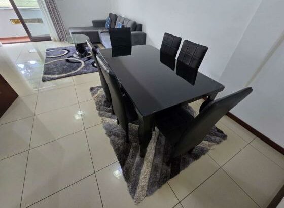 Arrenda-se Flat Tipo 2 Mobiliada na Matola