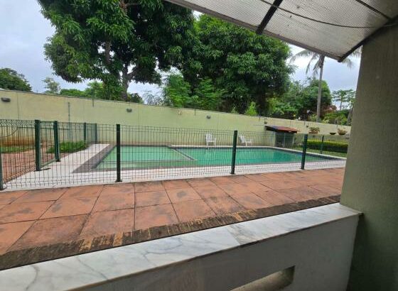 Arrenda-se Flat Tipo 2 Mobiliada na Matola