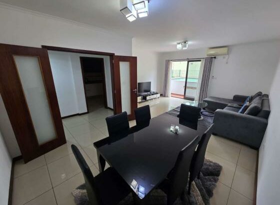 Arrenda-se Flat Tipo 2 Mobiliada na Matola