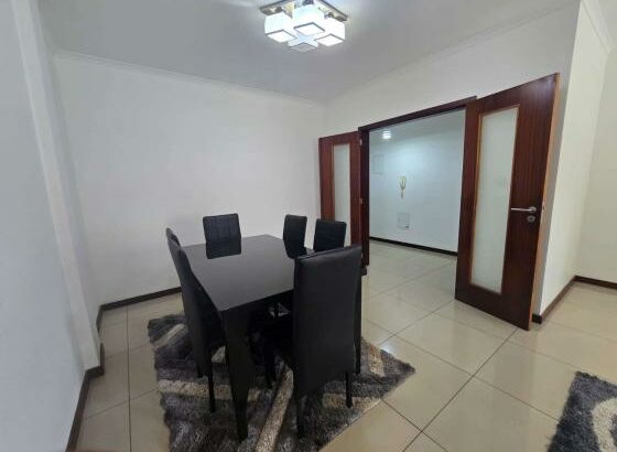 Arrenda-se Flat Tipo 2 Mobiliada na Matola