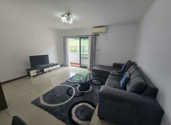 Arrenda-se Flat Tipo 2 Mobiliada na Matola
