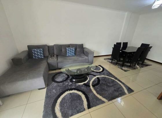 Arrenda-se Flat Tipo 2 Mobiliada na Matola