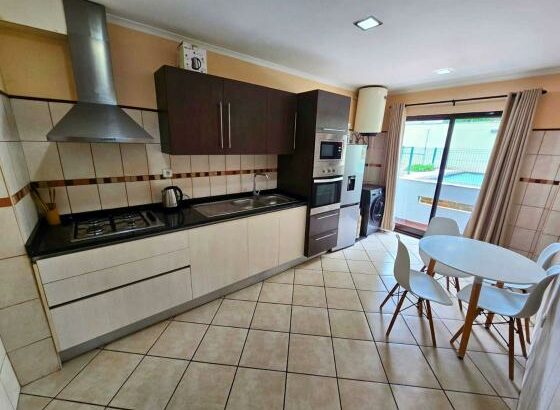 Arrenda-se Flat Tipo 2 Mobiliada na Matola
