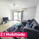 Arrenda-se Flat Tipo 2 Mobiliada na Matola