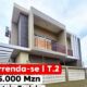 Arrenda-se Flat Tipo 2 na Matola Tsalala
