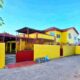 Vende-se Casa Tipo 4 no Condomínio Monomutapa