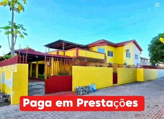 Vende-se Casa Tipo 4 no Condomínio Monomutapa