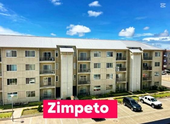 Arrenda-se Apartamento Tipo 3 no Zimpeto