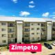 Arrenda-se Apartamento Tipo 3 no Zimpeto