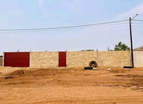 Terreno 20 X 40 Tchumene 1