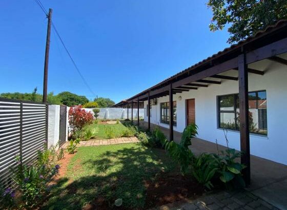 Arrenda-se Casa Tipo 3 na Mozal Djuba