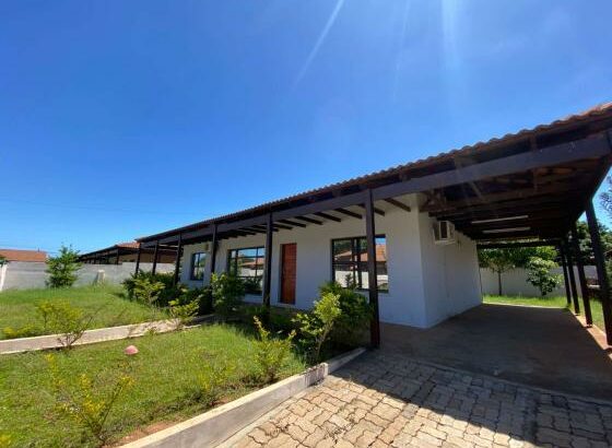 Arrenda-se Casa Tipo 3 na Mozal Djuba
