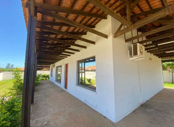 Arrenda-se Casa Tipo 3 na Mozal Djuba