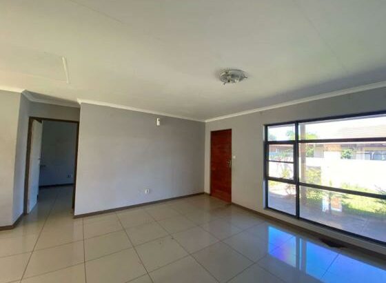Arrenda-se Casa Tipo 3 na Mozal Djuba