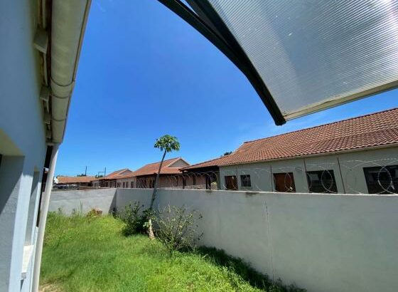 Arrenda-se Casa Tipo 3 na Mozal Djuba