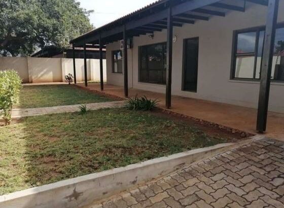 Arrenda-se Casa Tipo 3 na Mozal Djuba