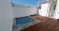 Vende-se Casas T.2 no Condomínio Fomento